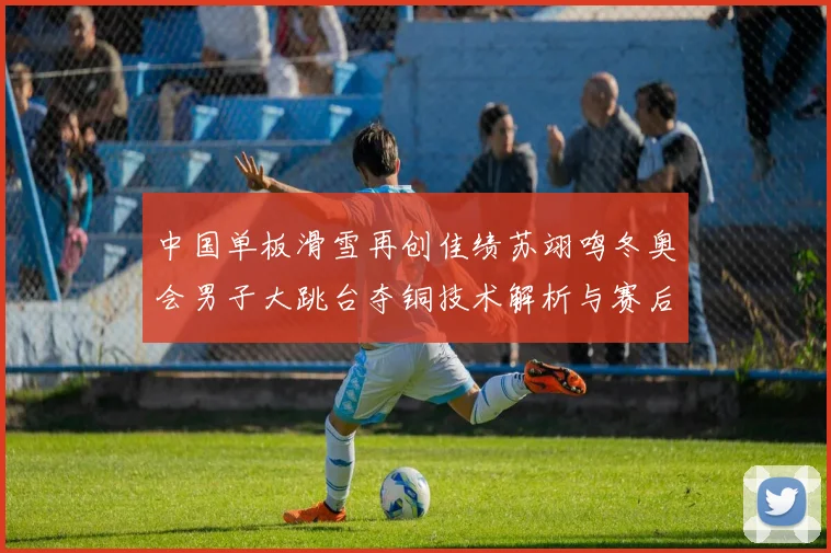 中国单板滑雪再创佳绩苏翊鸣冬奥会男子大跳台夺铜技术解析与赛后专访