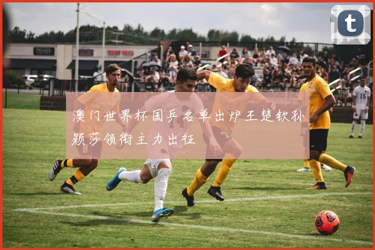 澳门世界杯国乒名单出炉王楚钦孙颖莎领衔主力出征